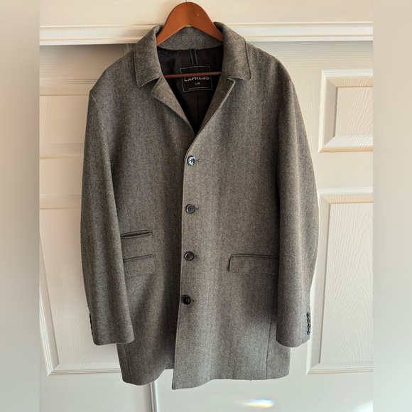 Express Wool Jacket - Picture 1 of 8